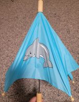 Delfin Schirm für Kinder «NEU» *zug. Tabea`s Delphintraum*